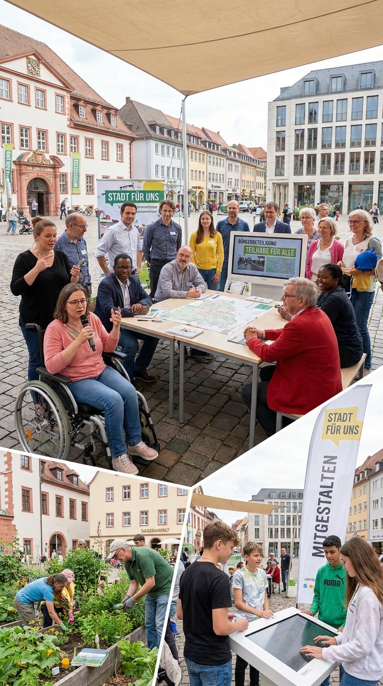 Auftrag: Teilhabe ermöglichen